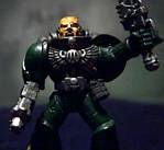 Dark Angels Sergent